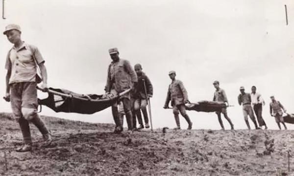 披露：對越自衛反擊戰中犧牲的幾位首長的兒子