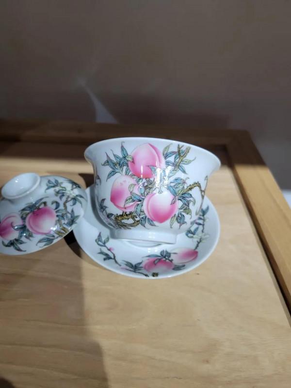 手工陶瓷有多漂亮？進來欣賞一下吧