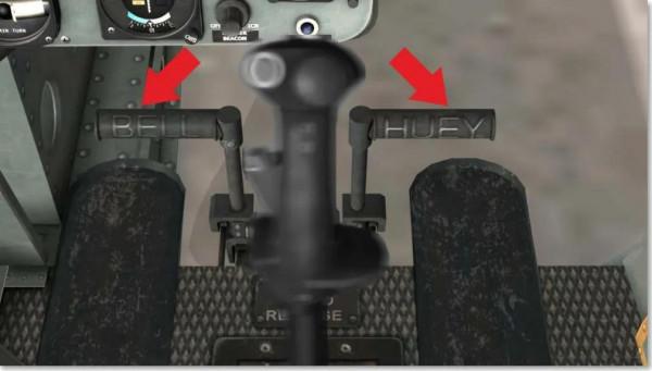 UH-1休伊直升機:隨叫隨到,接上就走 UH-1休伊直升機:隨叫隨到,接上就走