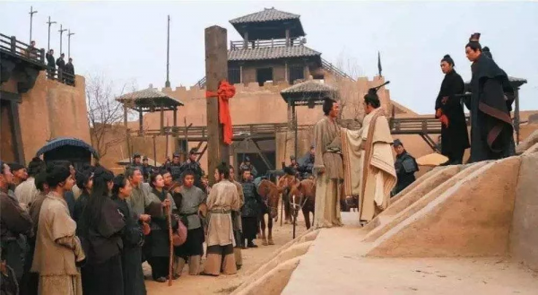 商鞅這人，不用就殺，千萬不能放走他