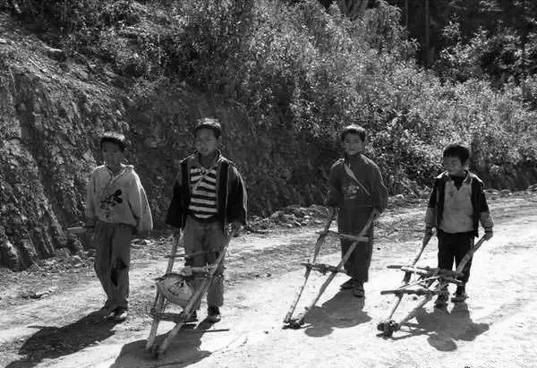 七八十年代農村孩子自制的20個玩具，玩過8個以上最小都30多歲了