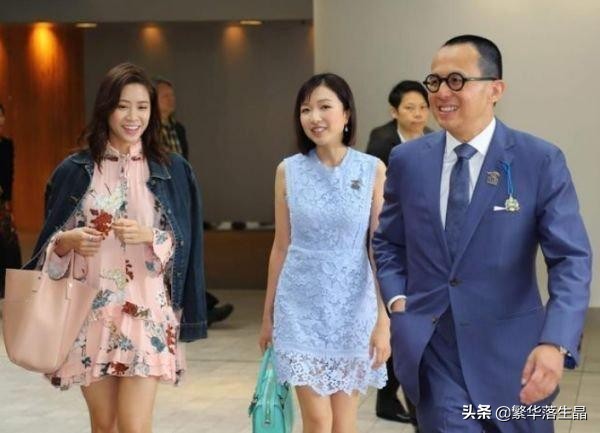 郭嘉文忍不住了，曬圖表明態度，林宣妤和梁洛施早就在宣示主權