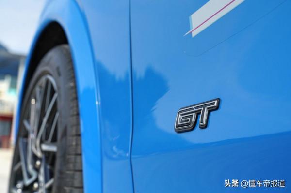 新車 | Model Y勁敵,顏值已贏了一半?試駕國產福特Mustang Mach-E 新車 | Model Y勁敵,顏值已贏了一半?試駕國產福特Mustang Mach-E