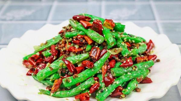 過年魚肉吃膩了，6種家常素菜，開胃又解膩