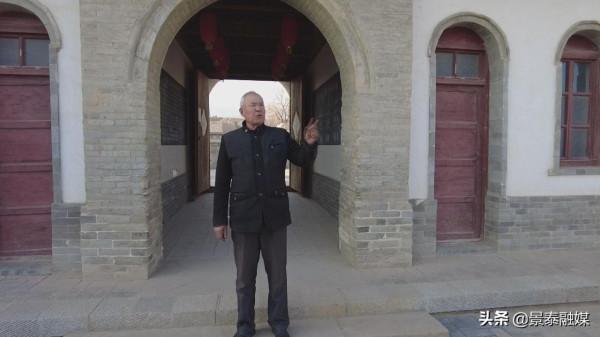 永泰古城的古稀守城人