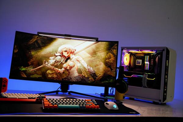 專屬氛圍遊戲天地，鬆弛有度的靜音桌面搭建分享