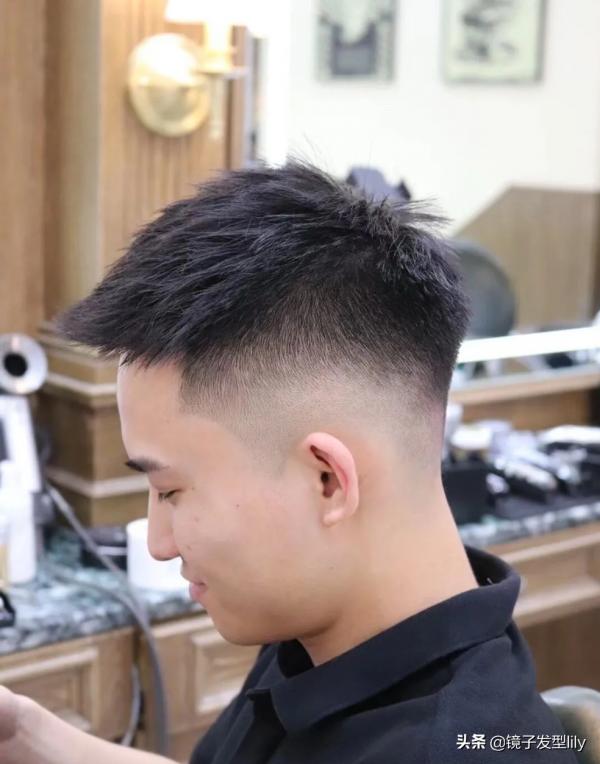 男士髮型不能亂剪，要剪就選這20款，從頭帥到尾