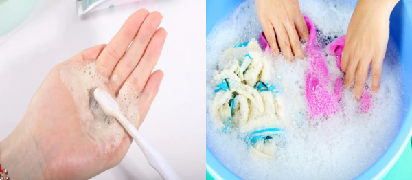 湯水裡的油滴一定是圓形的嗎？答案來了