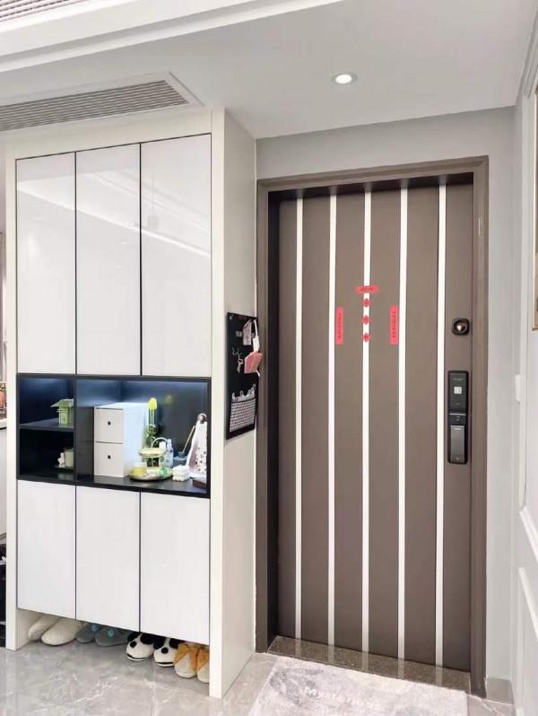 發現一位90後寶媽的裝修，那叫一個高階，全屋乾淨整潔，讓人羨慕