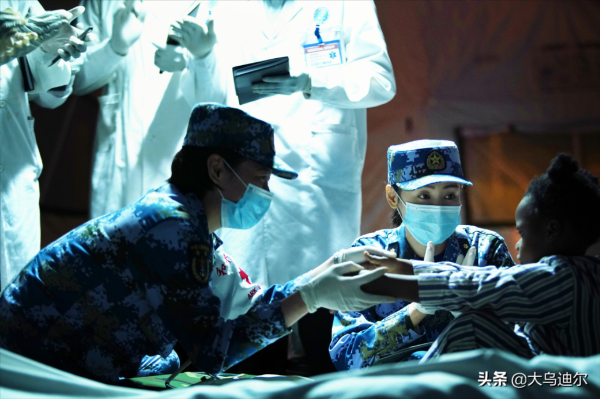 我被爛劇《突圍》耽誤了收看正能量好劇《和平之舟》