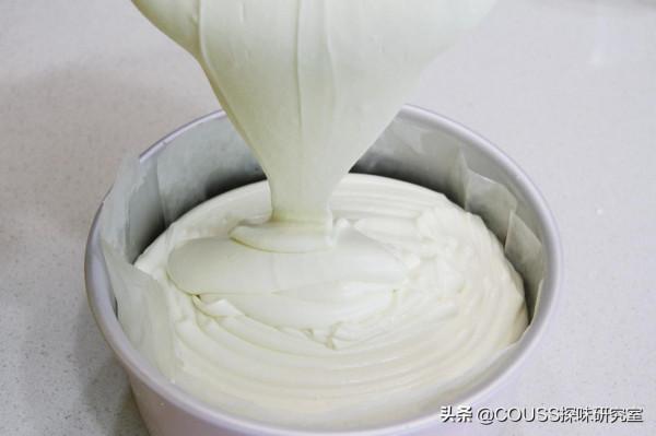 配方公開！超濃郁的巧克力芝士蛋糕，一次三重口感