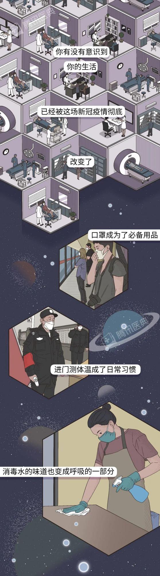 健康科普：假如全球新冠疫情永不結束，我們該怎麼辦？