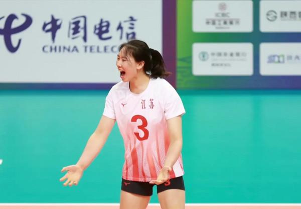 江蘇女排逆轉遼寧有感：陣痛中的中國女排需要更多新人勇敢站出來