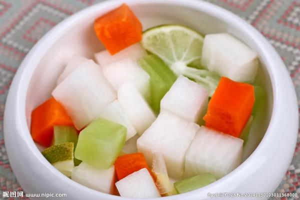 四川泡菜（絕密配方）