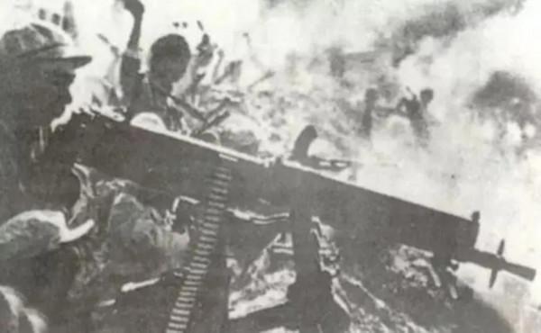 抗美援朝期間，67軍軍長翻看美軍丟下的空殼彈，8天后卻驟然病逝