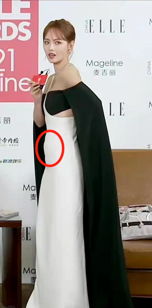 ELLE紅毯：董潔扮嫩劉濤秦海璐合體，都不敵戴百萬私人珠寶的韓雪