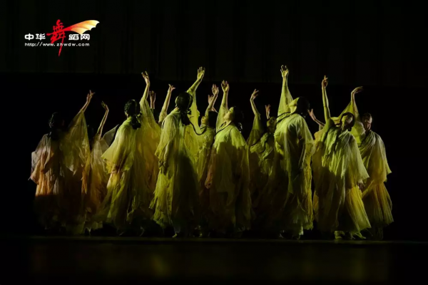 北舞《梁祝》演出劇照 北舞《梁祝》演出劇照