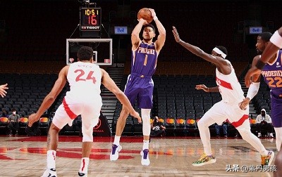 太陽險勝猛龍 保羅砍下15+12+5搶斷 猛龍全隊三人上20+依然輸球