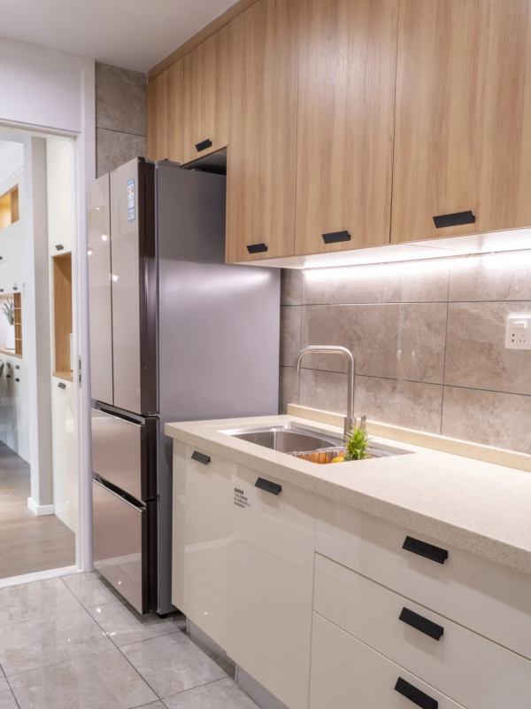 這些廚房的櫥櫃千萬不要做烤漆