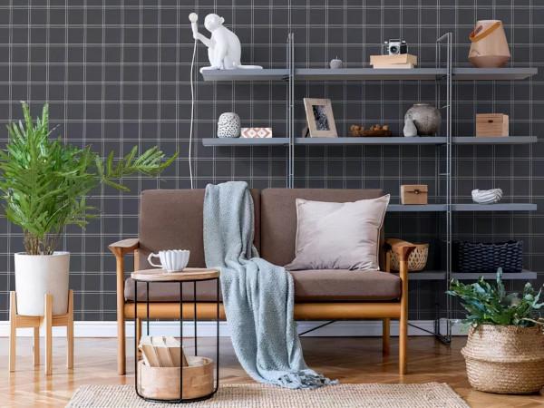 軟裝靈感 | 私藏8種小眾復古印花牆紙合集