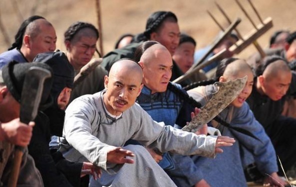 落榜生到兩江總督的的逆襲 落榜生到兩江總督的的逆襲