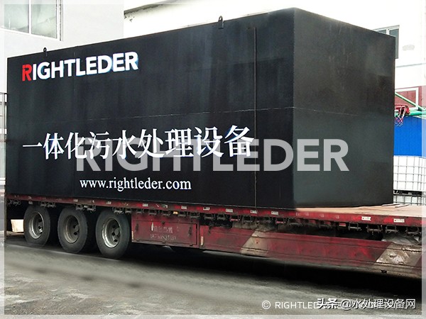 汙水處理裝置有質量 農村汙水治理有保障 汙水處理裝置有質量 農村汙水治理有保障