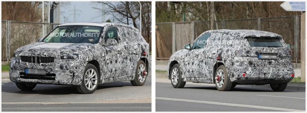 四缸奇駿上市；紅旗MPV最新諜照曝光；疑似魏牌首款MPV測試諜照