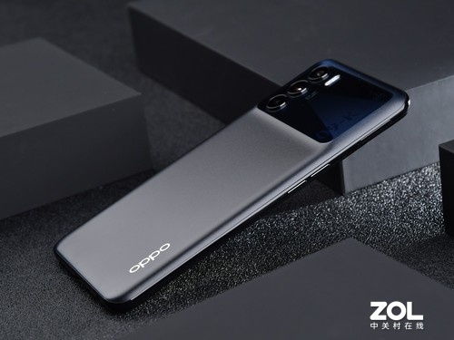 天璣1200加持的全能輕旗艦!OPPO K9 Pro圖賞 天璣1200加持的全能輕旗艦!OPPO K9 Pro圖賞