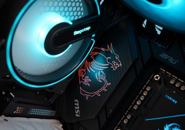 12代酷睿旗艦平臺裝機體驗:由檢入奢,錢包怕是管不住 12代酷睿旗艦平臺裝機體驗:由檢入奢,錢包怕是管不住