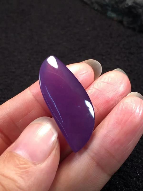 原礦冰紫羅蘭的美 原礦冰紫羅蘭的美