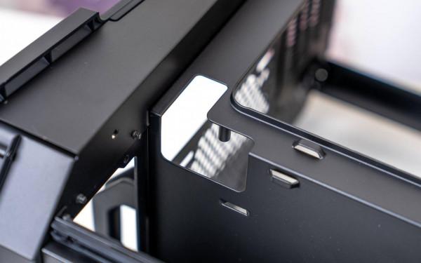 質感出眾的高階M-ATX機箱——安鈦克 Dark Cube使用體驗