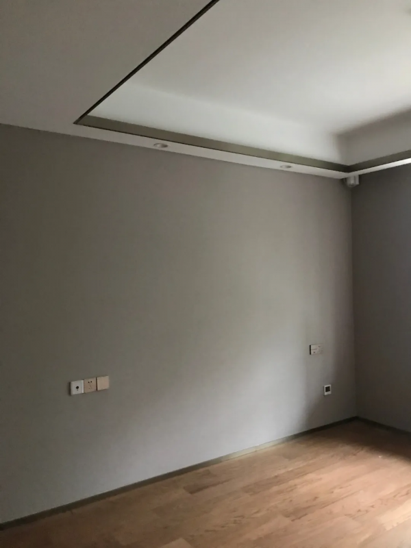 重新打磨130㎡精裝房,「黃金比例」分塊電視背景,淡雅細膩 重新打磨130㎡精裝房,「黃金比例」分塊電視背景,淡雅細膩