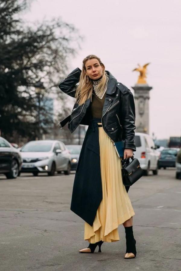 秋天最美的裙子,就是這條 秋天最美的裙子,就是這條