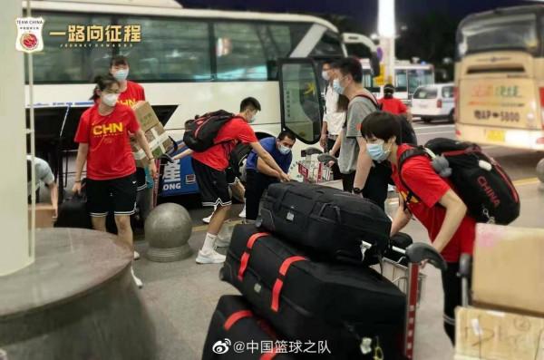 中國女籃遭遇沉重打擊！李夢未隨隊出征 僅11人出戰亞洲盃
