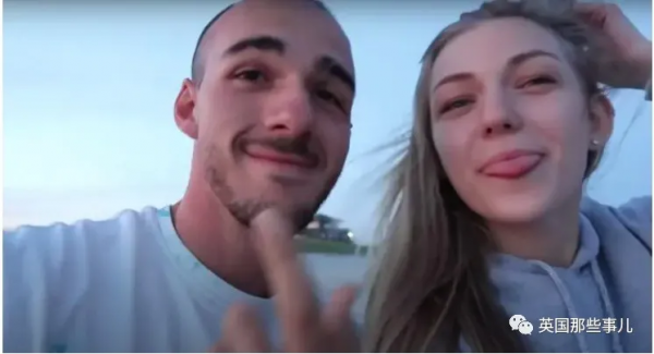 恩愛情侶開房車環遊美國，結果兩個月後，只有一個人回家