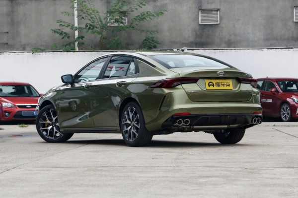 狹路相逢 &nbsp;傳祺影豹 PK 奕炫MAX 誰是最終贏家？