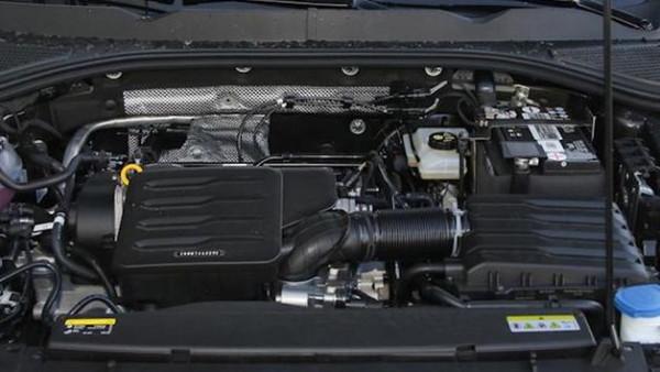 新款寶來實車曝光，外觀內飾更加年輕時尚