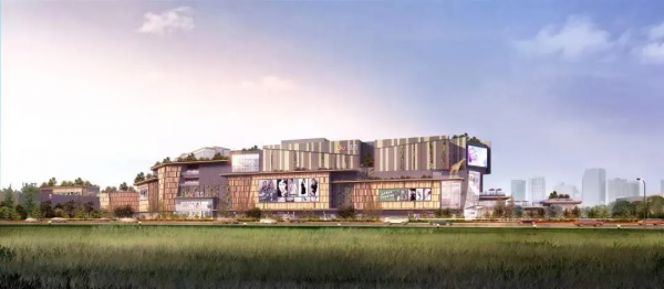 順義這6個大型商業專案,都有新進展了 順義這6個大型商業專案,都有新進展了