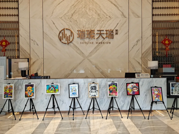 中梁 | 從孩子的畫裡，看見擲地有聲的成長力量