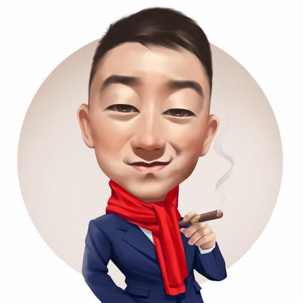 換個新頭像吧，各種造型的手繪漫畫頭像，看一下不一樣的自己