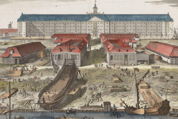 面對葡萄牙和西班牙，荷蘭如何在南洋站住腳？全憑一理論和一公司