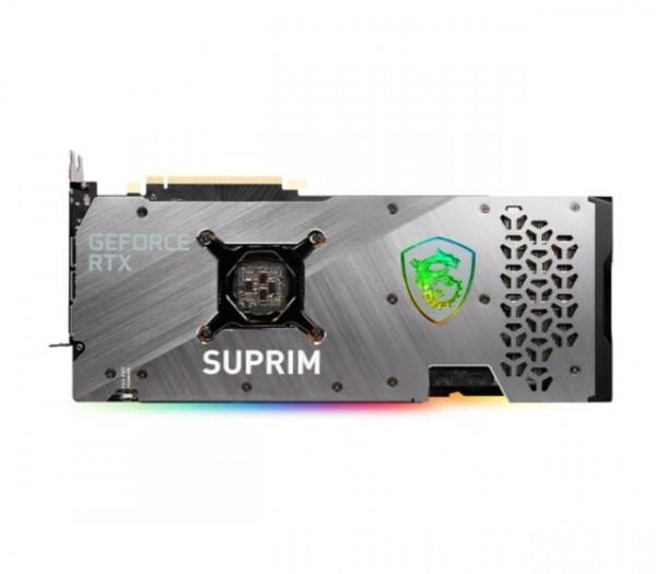 手慢無：微星超龍X RTX3070Ti京東限時特價6898元