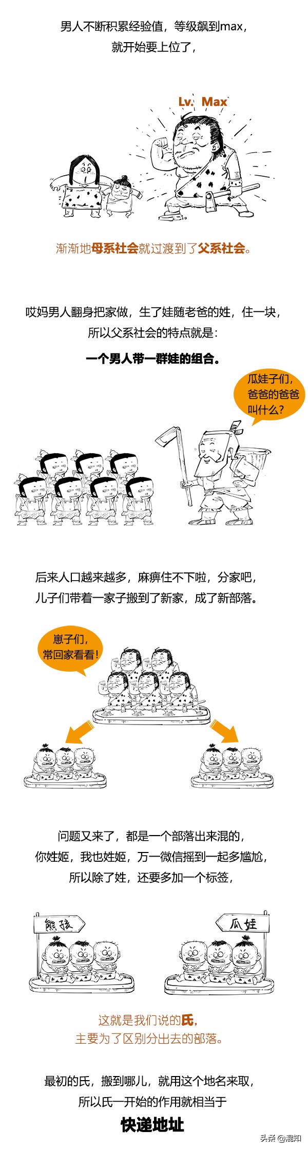 孔子其實姓子！連自己的姓氏都搞不懂，怎麼好意思說自己是文化人