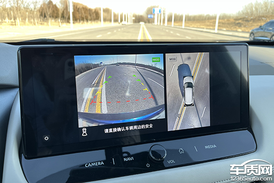 2021款東風日產奇駿日常實用性測試報告