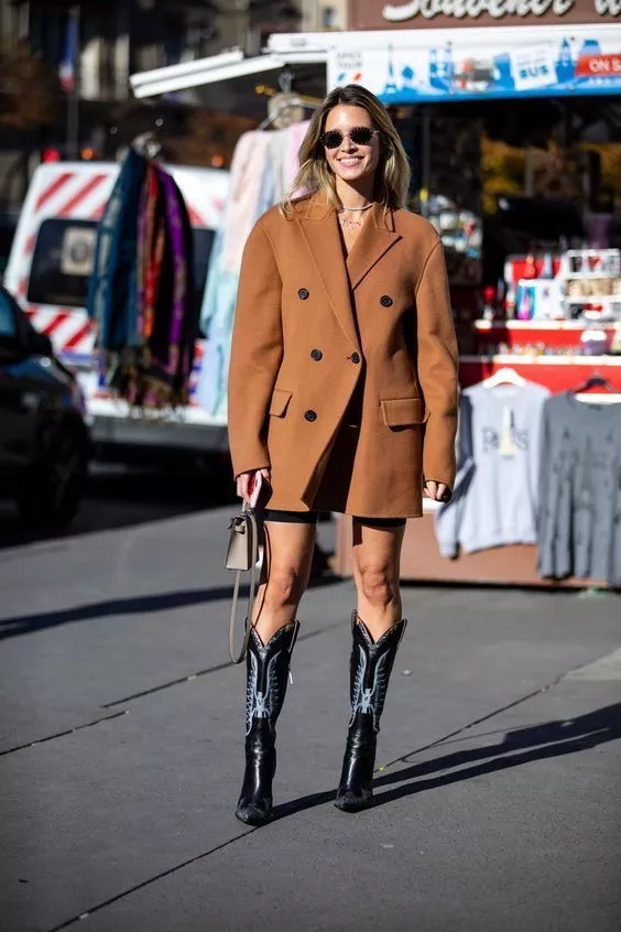 秋冬必備長筒靴!不知道怎麼搭?保姆級長筒靴搭配指南 秋冬必備長筒靴!不知道怎麼搭?保姆級長筒靴搭配指南