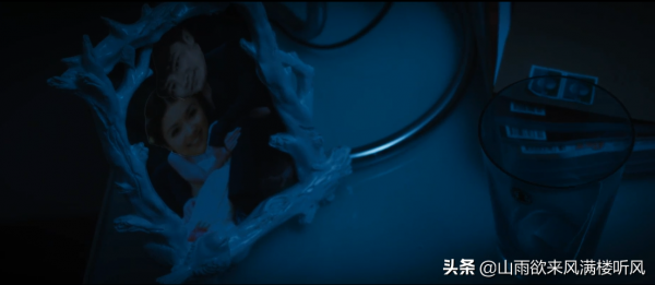 青魘，中國版盜夢空間，黃軒，薛凱琪主演，影評