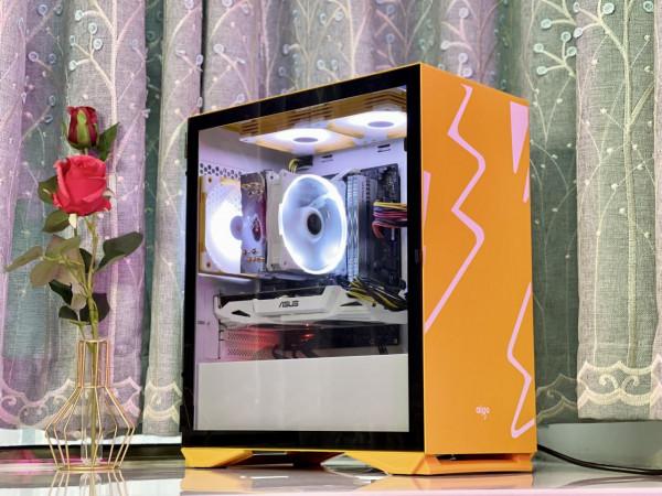 3500元DIY遊戲電腦，顏值高且可愛，小姐姐心動的主機