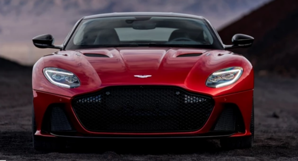 搭載5.2T發動機 起售價400.8萬 阿斯頓·馬丁DBS 2023款正式上市