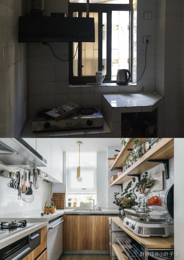 看完她家，才發現我對79㎡的潛力一無所知