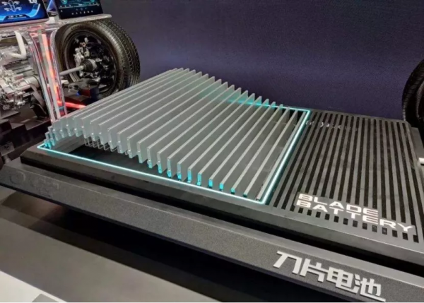 不起火不爆炸、續航1000公里&CenterDot;&CenterDot;&CenterDot;&CenterDot;&CenterDot;&CenterDot;是時候展示真正的電池技術了